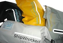 ShipWrecked Supplies Premium 20L WATERPROOF DRY BAG