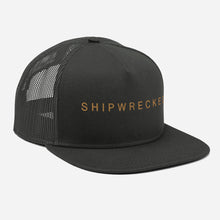 SHIPWRECKED Mesh Back Snapback