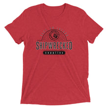 ShipWrecked Supplies Save An Island   T-shirt - Pick A Color